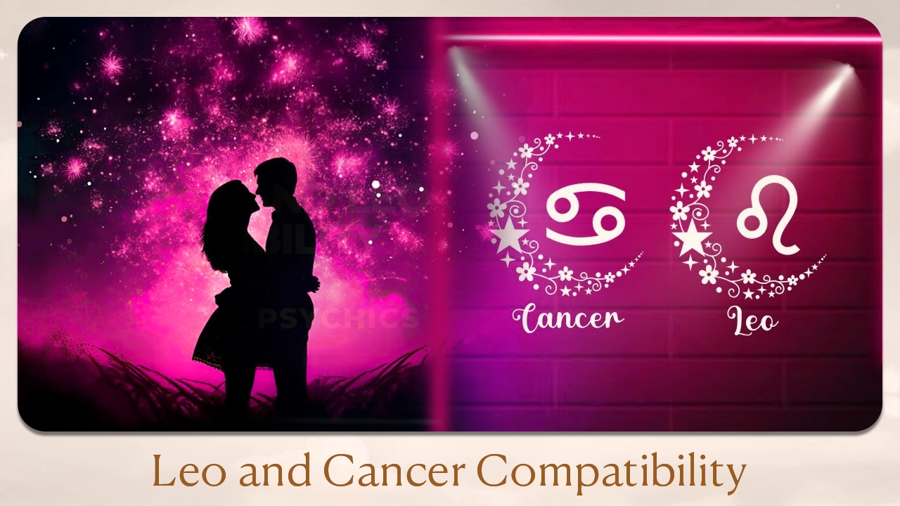 Leo and Cancer Compatibility